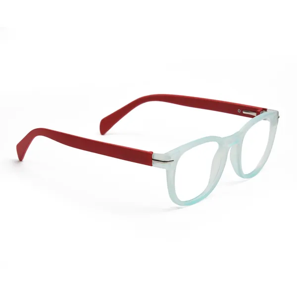 Optify_White_Red_Tr90_Round_Full_Rim_Unisex_Specs