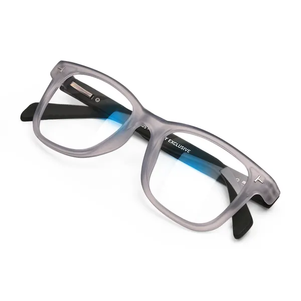 Optify_Grey_Black_Tr90_Wayfarer_Full_Rim_Unisex_Specs