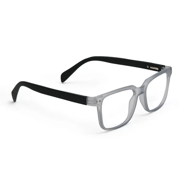 Optify_Grey_Black_Tr90_Rectangle_Full_Rim_Unisex_Specs
