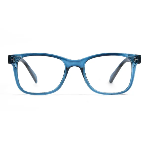Optify_Blue_Tr90_Wayfarer_Full_Rim_Unisex_Specs