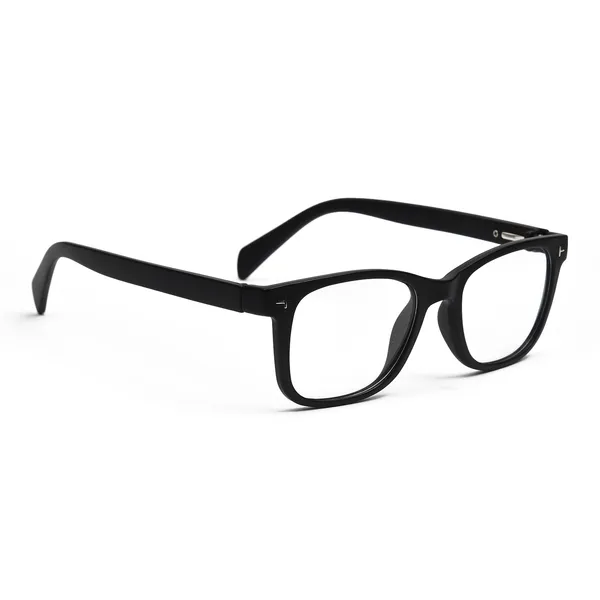 Optify_Black_Tr90_Wayfarer_Full_Rim_Unisex_Specs