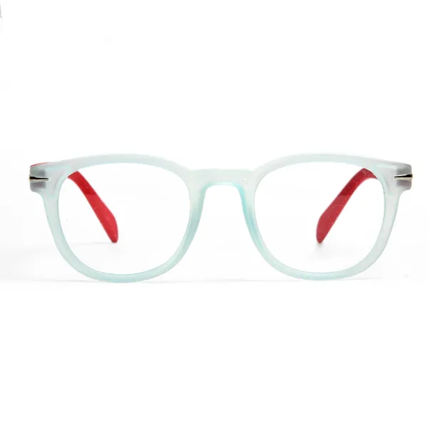 Optify_White_Red_Tr90_Round_Full_Rim_Unisex_Specs