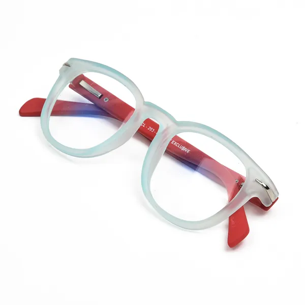 Optify_White_Red_Tr90_Round_Full_Rim_Unisex_Specs