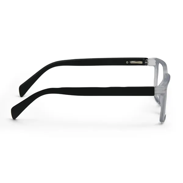 Optify_Grey_Black_Tr90_Rectangle_Full_Rim_Unisex_Specs