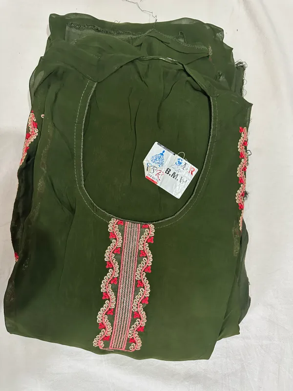 Green_Premium_Silk_Unstitched_Suit_Set_For_Women