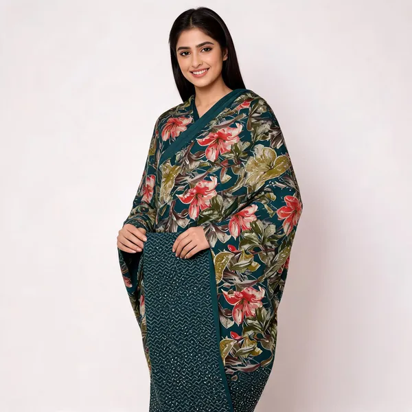 Multicolor_Premium_Jam_Silk_Unstitched_Suit_Set_For_Women