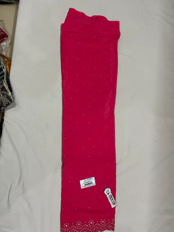 Pink_Premium_Crepe_Silk_Unstitched_Suit_Set_For_Women