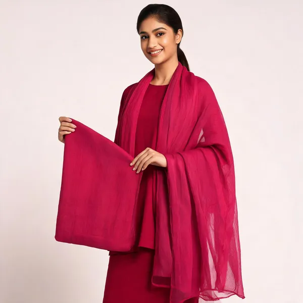 Pink_Premium_Cotton_Unstitched_Suit_Set_For_Women