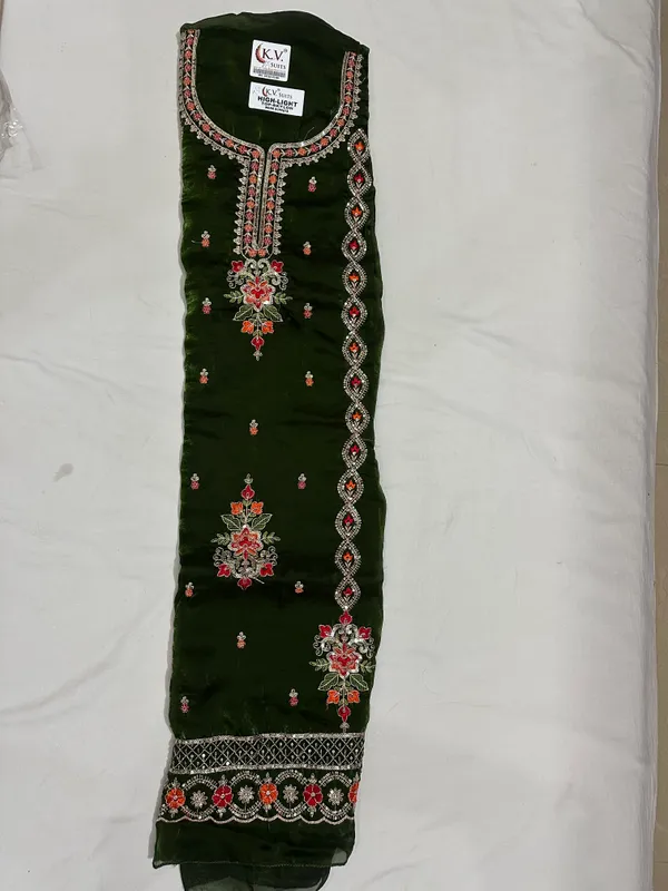 Green_Premium_Jacquard_Unstitched_Suit_Set_For_Women