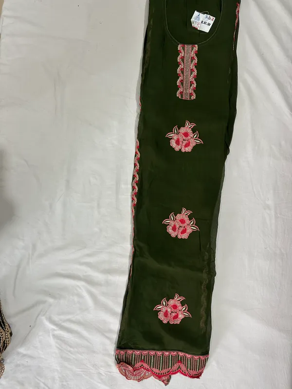 Green_Premium_Silk_Unstitched_Suit_Set_For_Women