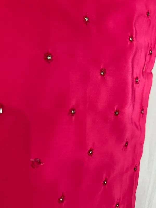 Pink_Premium_Crepe_Silk_Unstitched_Suit_Set_For_Women