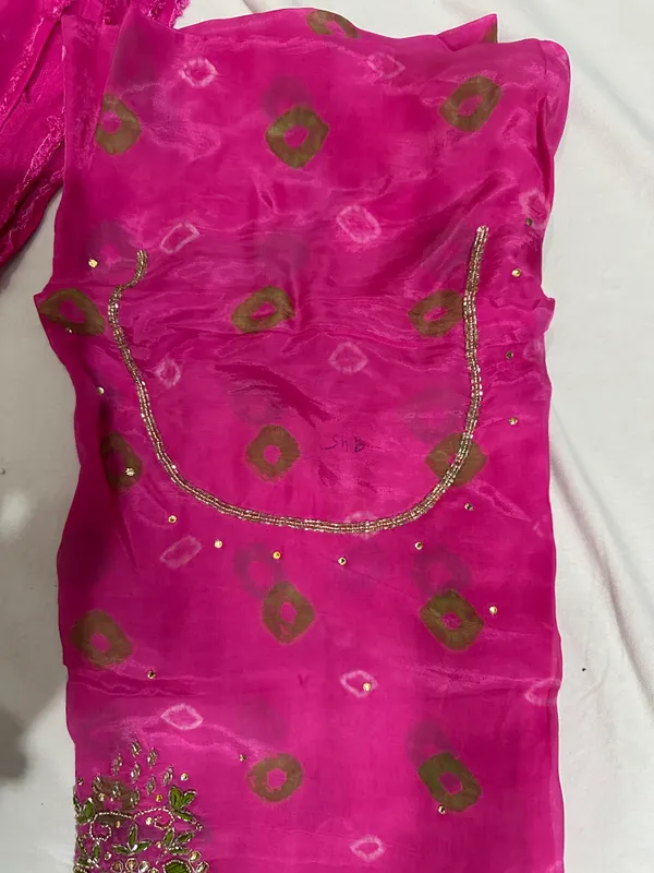 Pink_Premium_Roman_Silk_Unstitched_Suit_Set_For_Women