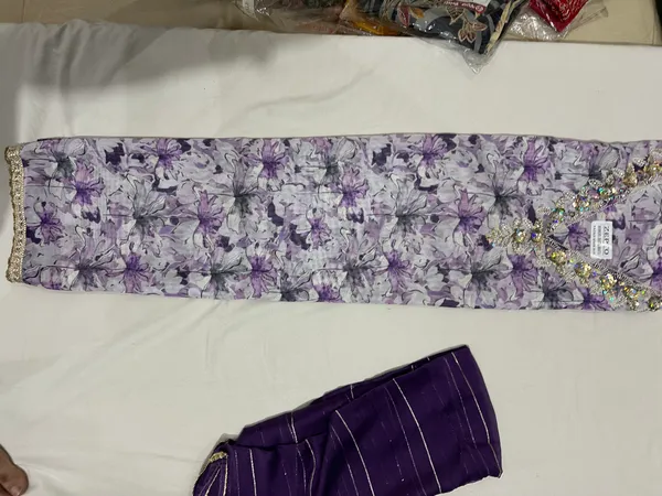 Purple_Premium_Burberry_Unstitched_Suit_Set_For_Women