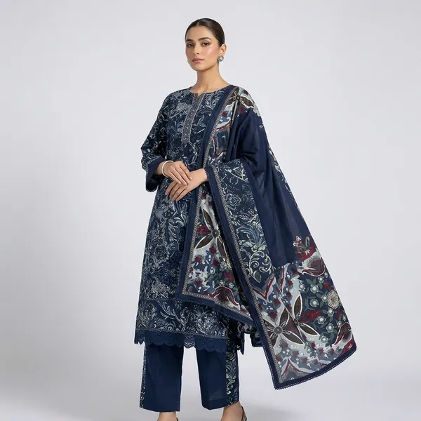 Multicolor_Premium_Silk_Unstitched_Suit_Set_For_Women