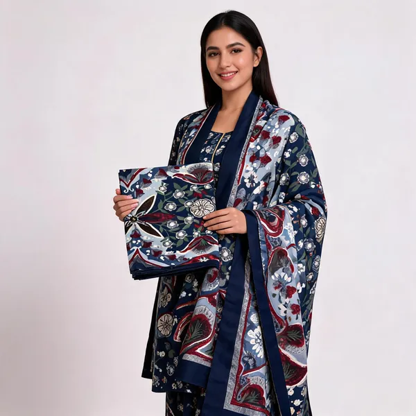 Multicolor_Premium_Silk_Unstitched_Suit_Set_For_Women