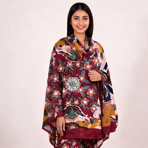 Multicolor_Premium_Cotton_Unstitched_Suit_Set_For_Women