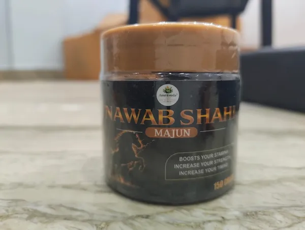 Nawab_Shahi_Majun