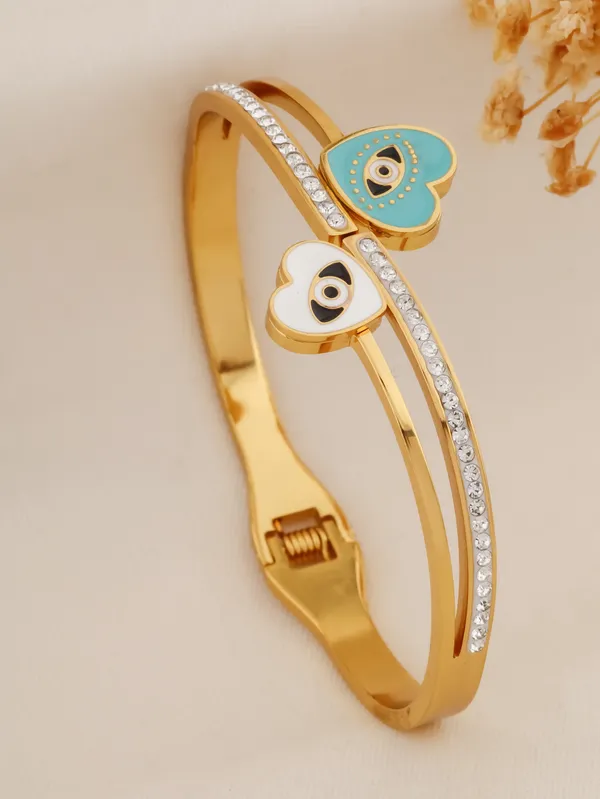 Anti_Tarnish_18k_Gold_Tone_Bracelet