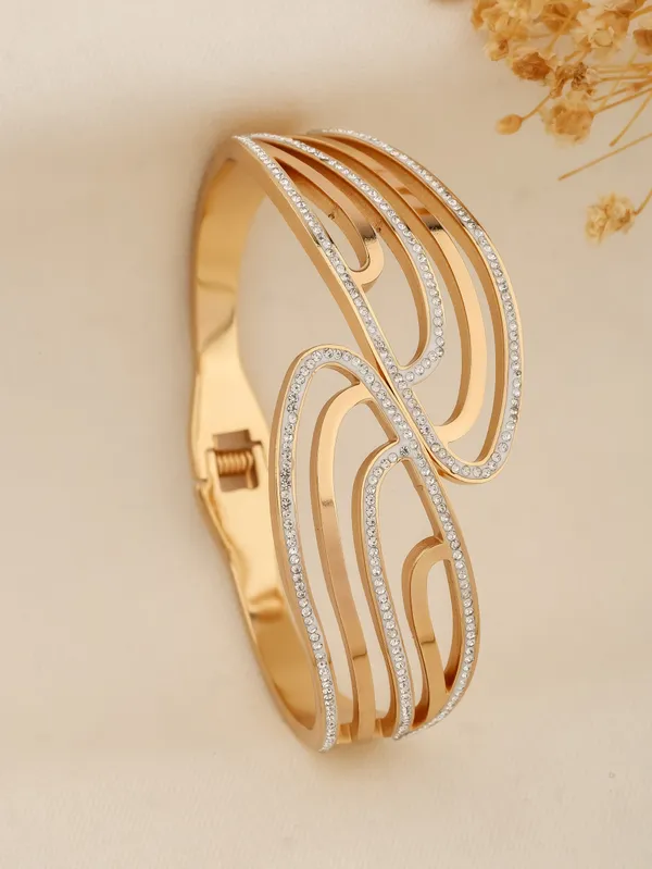 Anti_Tarnish_18k_Gold_Tone_Bracelet