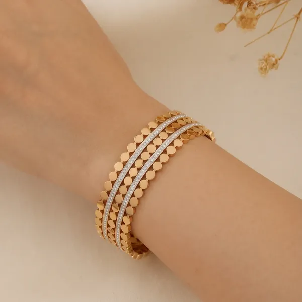 Anti_Tarnish_18k_Gold_Tone_Bracelet