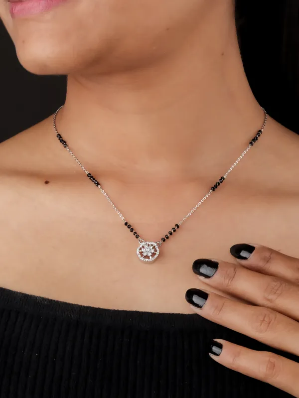 Silver_Brass_Alloy_Plated_Mangalsutra_For_Women