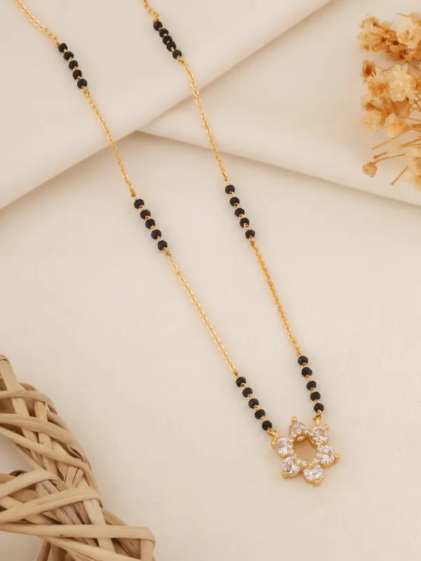 Gold_Brass_Alloy_18K_Tone_Plated_Mangalsutra_For_Women