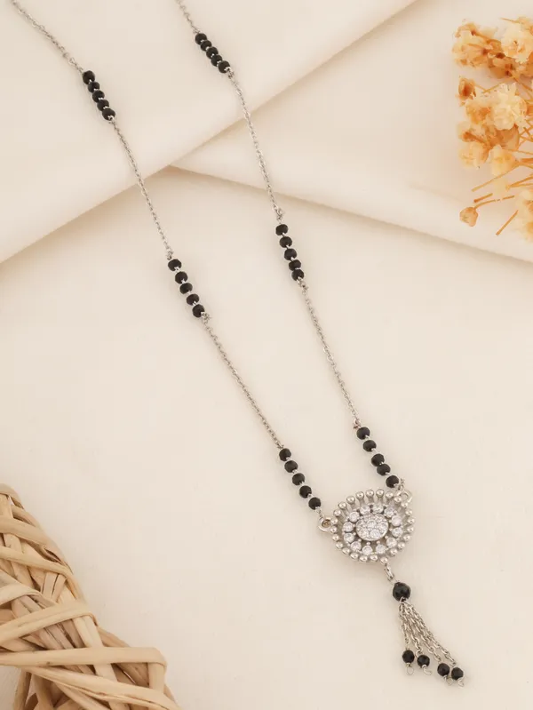 Silver_Brass_Alloy_Plated_Mangalsutra_For_Women