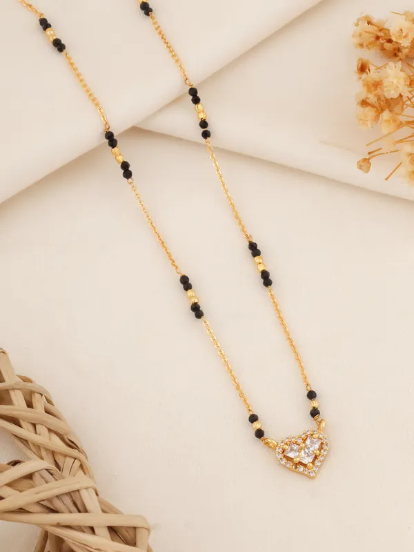 Gold_Brass_Alloy_18K_Tone_Plated_Mangalsutra_For_Women