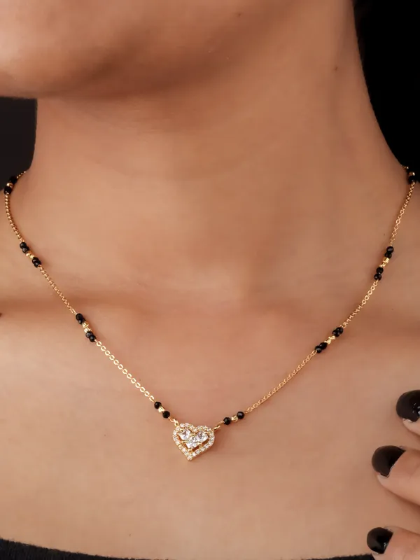 Gold_Brass_Alloy_18K_Tone_Plated_Mangalsutra_For_Women
