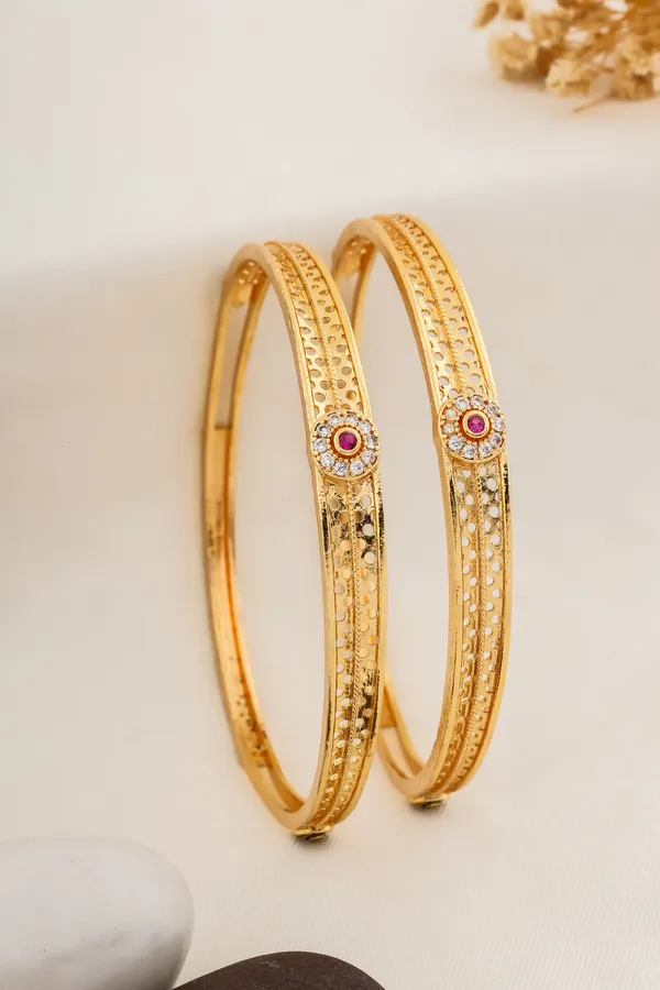 Anti_Tarnish_18k_Gold_Tone_Bangles