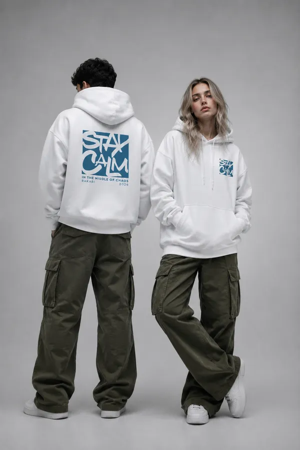 White_90%Cotton_10%_Poly_Oversized_Hoodie_For_Unisex