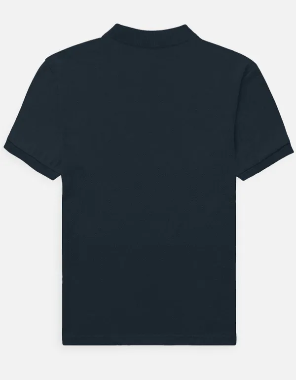 Navy_Blue_Cotton_Polo_T-Shirt_For_Men