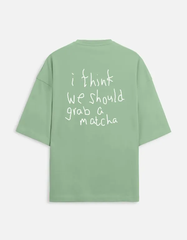 Green_Cotton_T-Shirt_For_Unisex