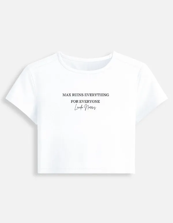 White_Cotton_Crop_T-Shirt_For_Women