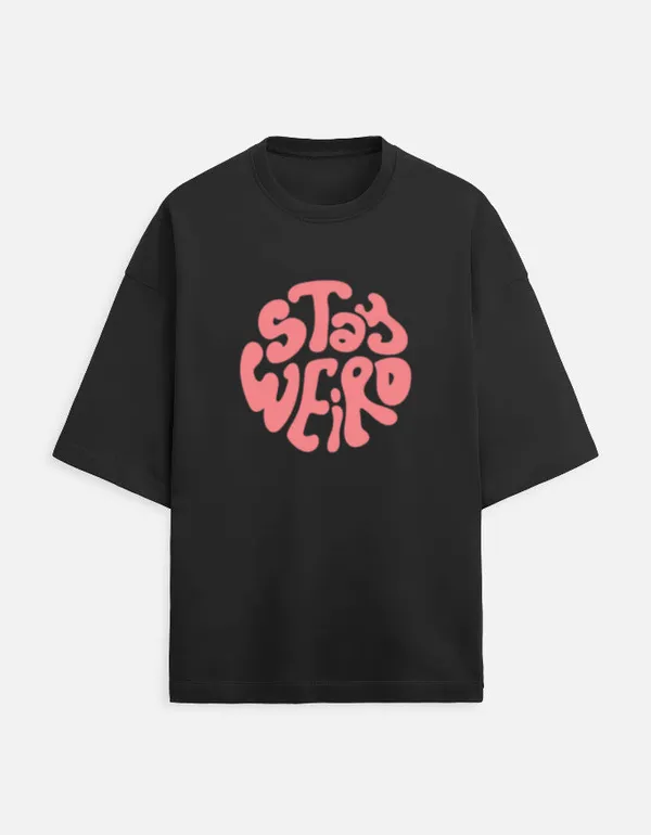Black_90%Cotton_10%_Poly_Oversized_T-Shirt_For_Unisex