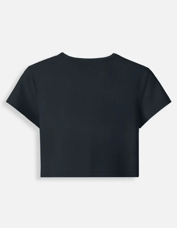 Navy_Blue_Cotton_Crop_Top_For_Women