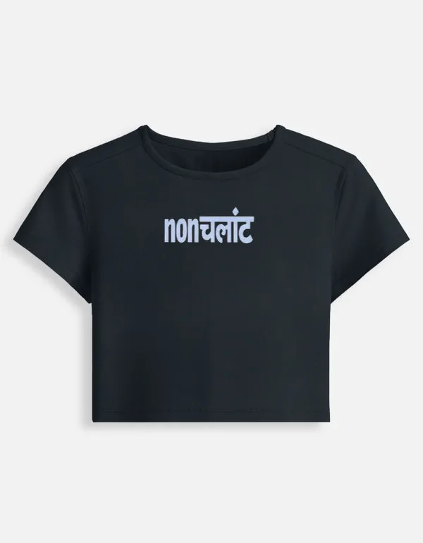 Navy_Blue_Cotton_Crop_Top_For_Women