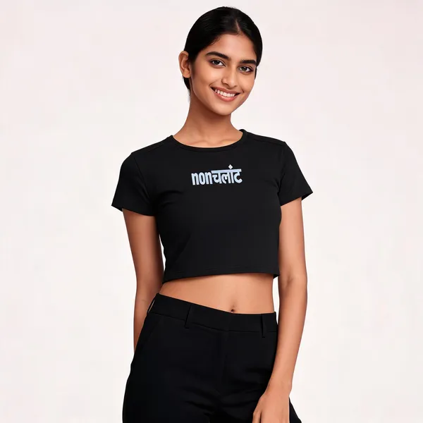 Black_Cotton_Crop_Top_For_Women