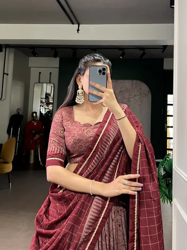 Lehenga_Chol