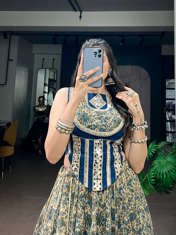 Lehnega_+_Stitched_Blouse