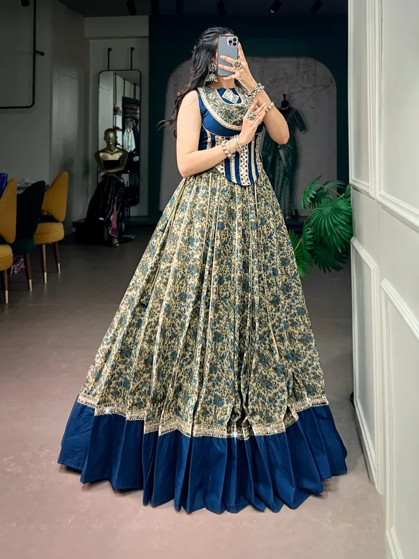 Lehnega_+_Stitched_Blouse