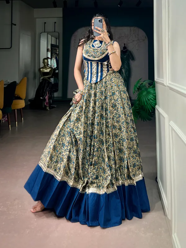 Lehnega_+_Stitched_Blouse