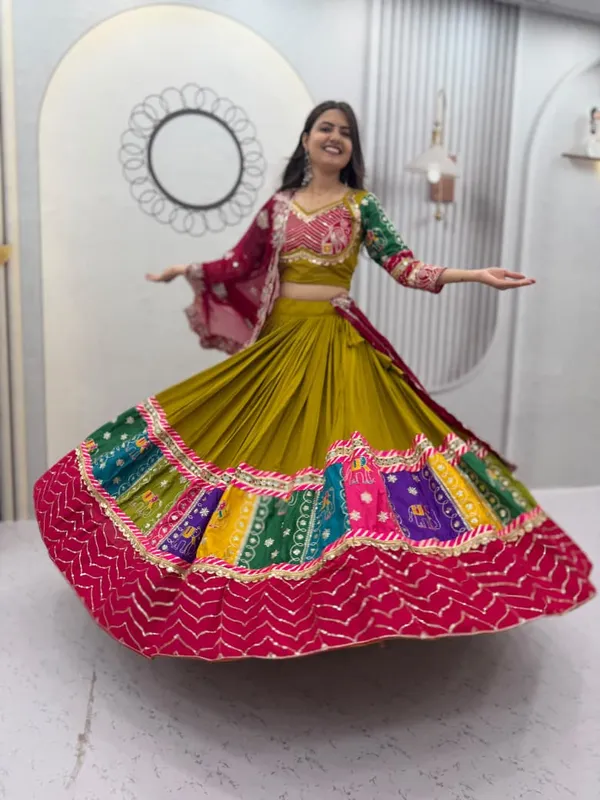 Pure_Cotton_Lehenga_Choli_Set