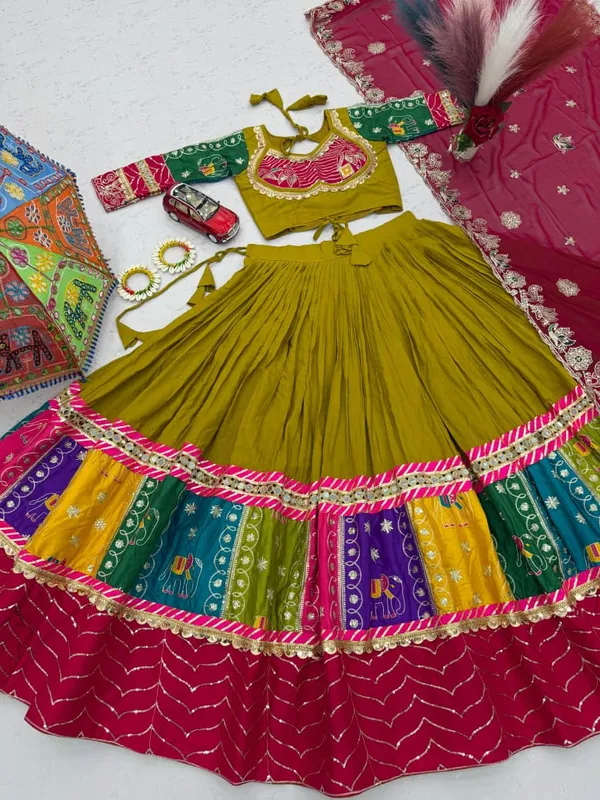 Pure_Cotton_Lehenga_Choli_Set
