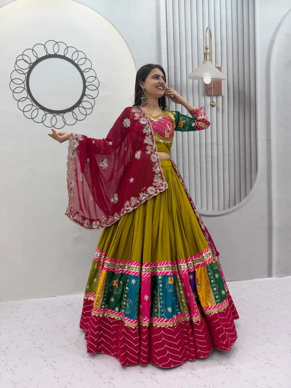 Pure_Cotton_Lehenga_Choli_Set