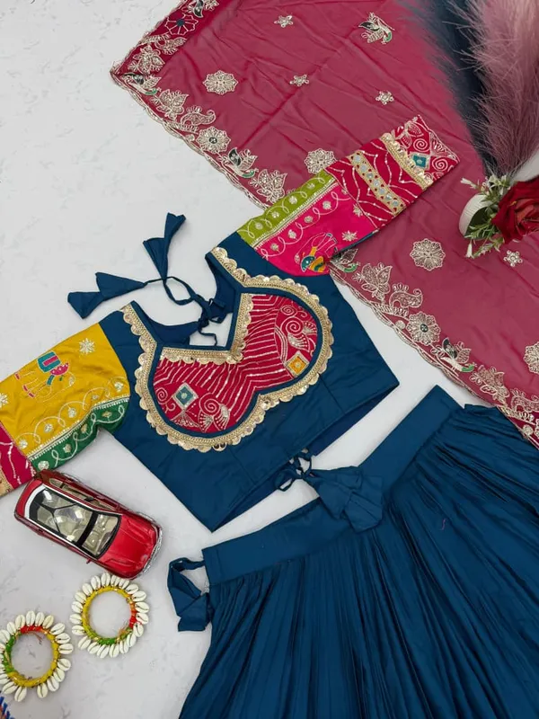 Pure_Cotton_Lehenga_Choli_Set