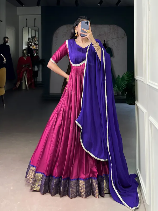 this_Aura_Silk_gown_is_made_for_you_🎀