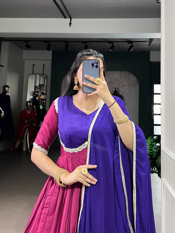 this_Aura_Silk_gown_is_made_for_you_🎀