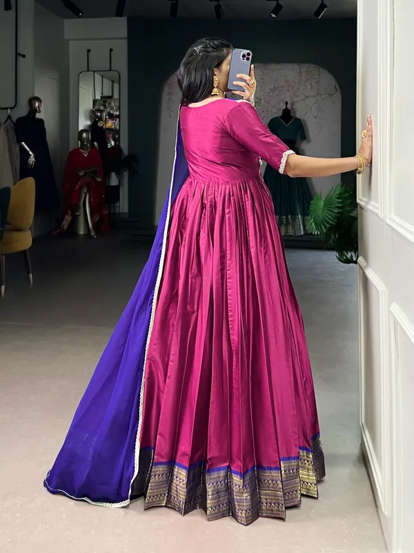 this_Aura_Silk_gown_is_made_for_you_🎀