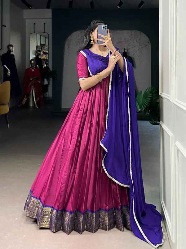 this_Aura_Silk_gown_is_made_for_you_🎀